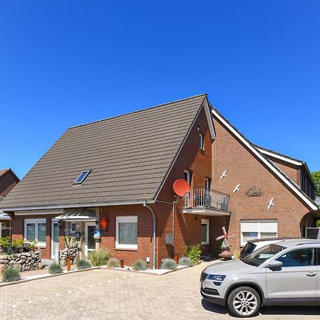 Ferienwohnung Haus Boje "Knurrhahn" Neuharlingersiel Zewnętrze zdjęcie