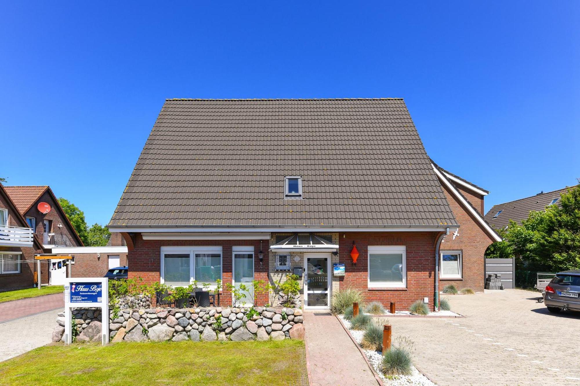 Ferienwohnung Haus Boje "Knurrhahn" Neuharlingersiel Zewnętrze zdjęcie