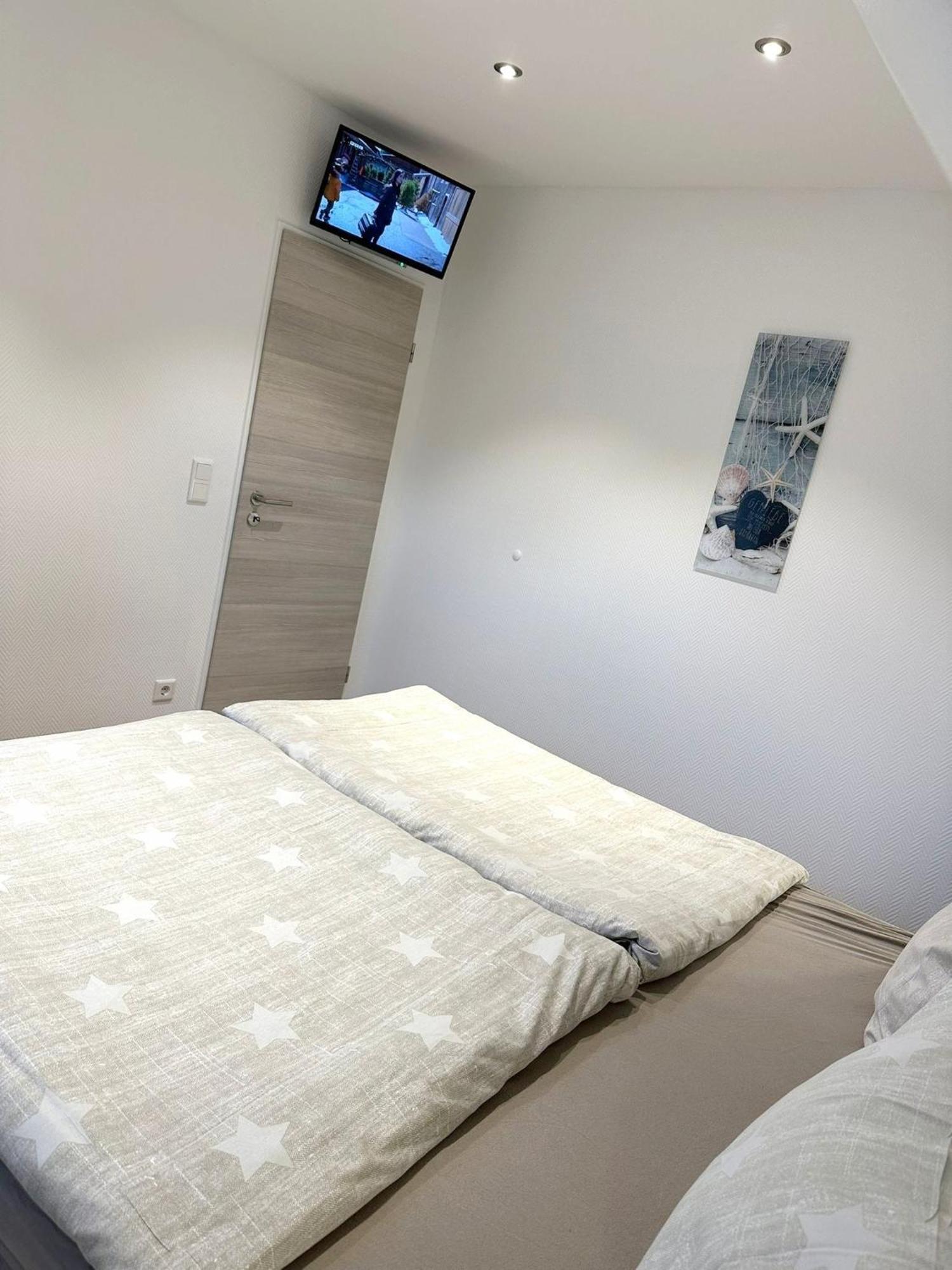 Ferienwohnung Haus Boje "Knurrhahn" Neuharlingersiel Zewnętrze zdjęcie