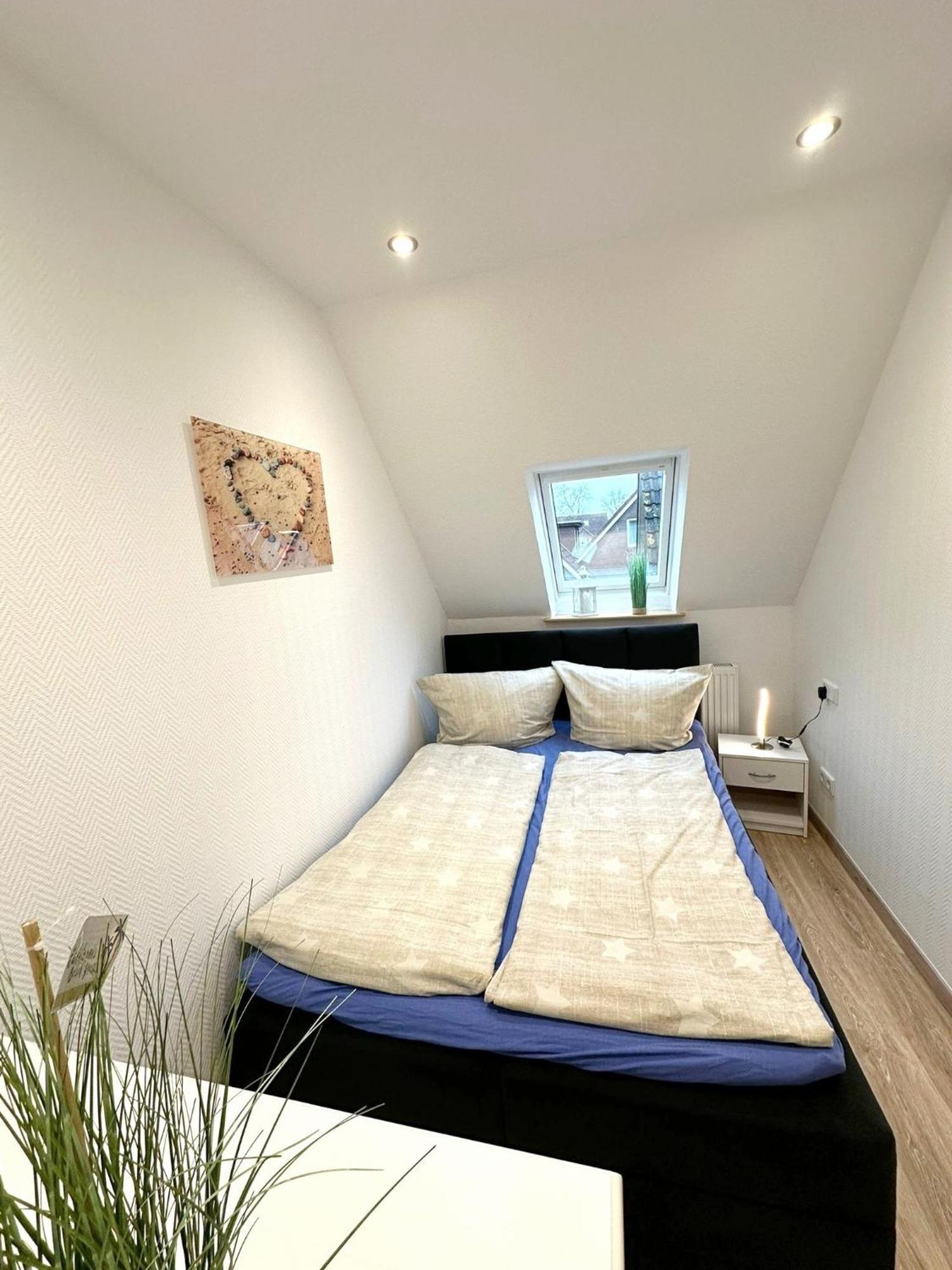 Ferienwohnung Haus Boje "Knurrhahn" Neuharlingersiel Zewnętrze zdjęcie
