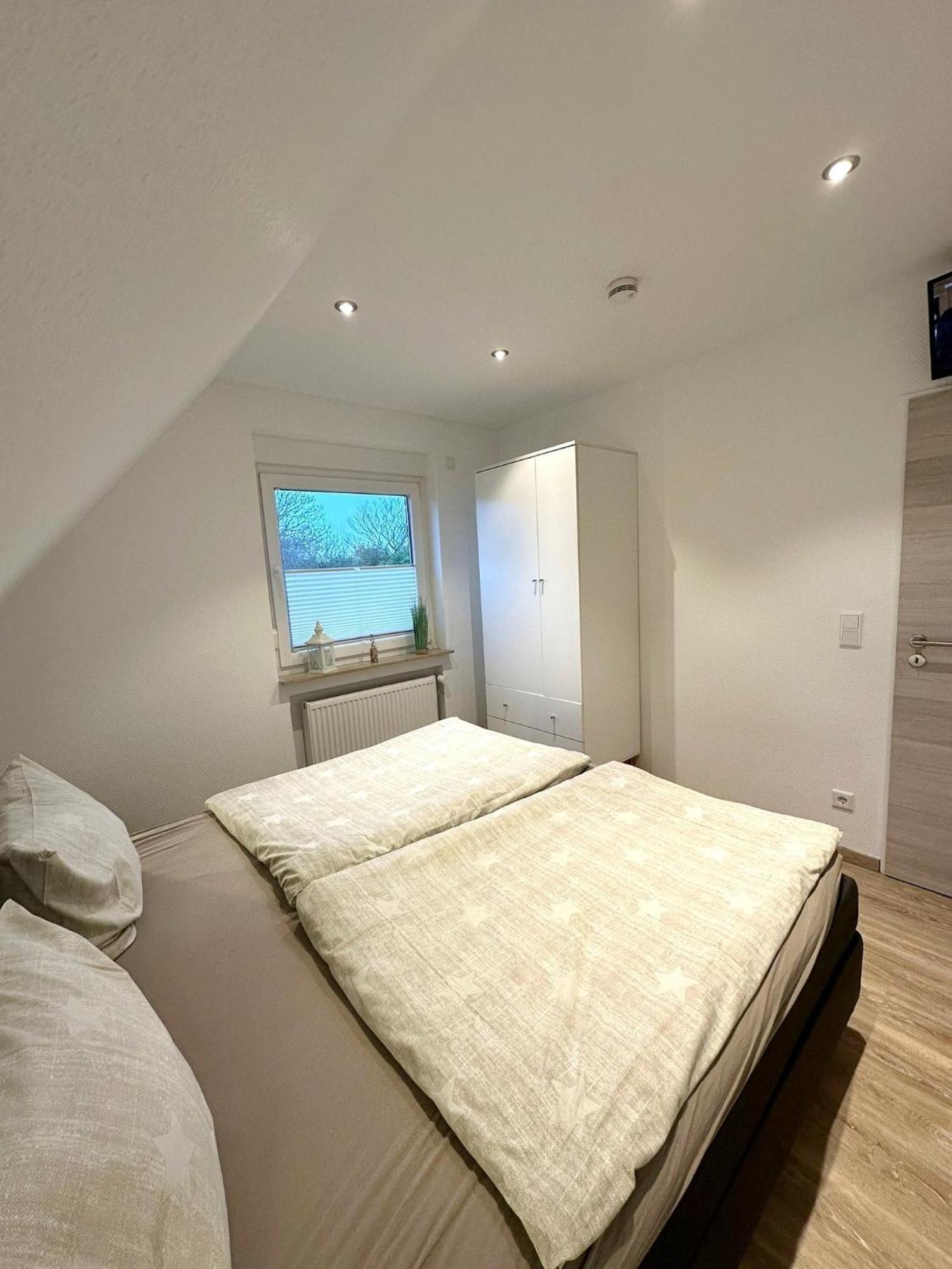 Ferienwohnung Haus Boje "Knurrhahn" Neuharlingersiel Zewnętrze zdjęcie